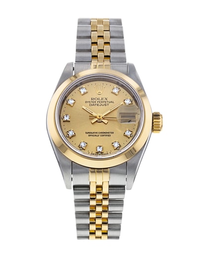 Rolex Datejust Lady 69163